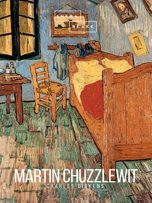 cover image of Martin Chuzzlewit